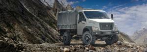ГАЗ Садко Next 2014 года 
